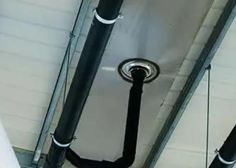 垣曲虹吸排水的原理